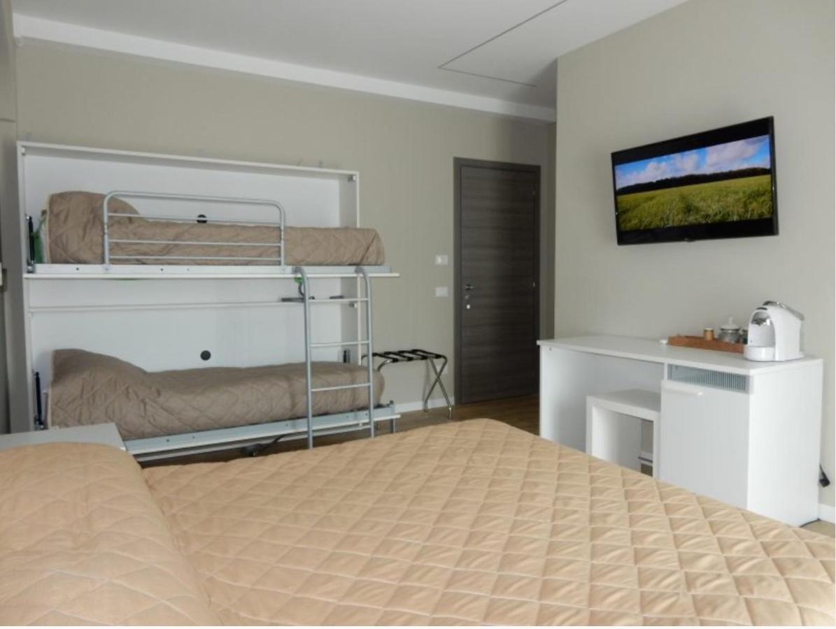 سويانو ديل لاغو B&B Controvento Soiano المظهر الخارجي الصورة